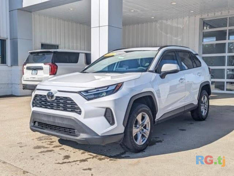 Toyota RAV 4 2.5 2023 г.