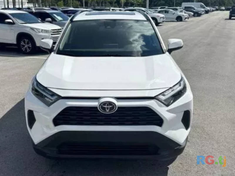 Toyota RAV 4 XLE Premium 3.5 2022 г.