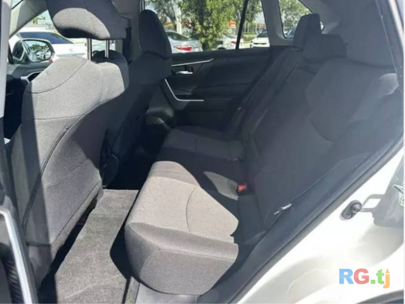 Toyota RAV 4 XLE Premium 3.5 2022 г.
