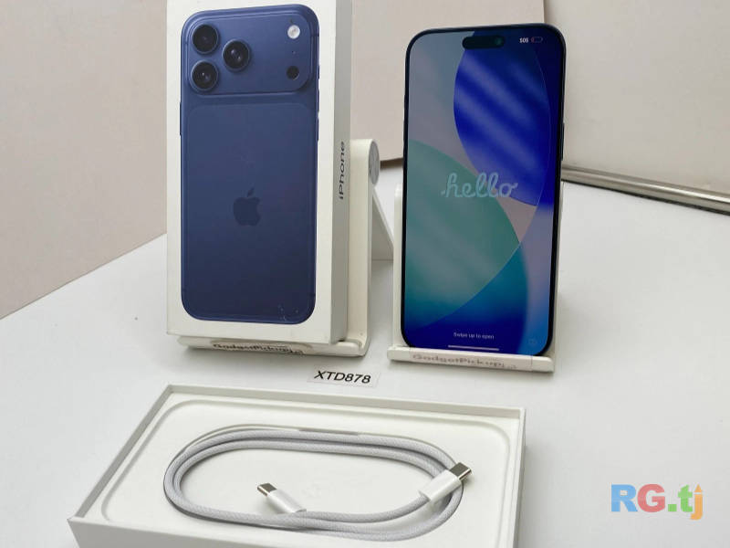 Brandnew Apple iPhone 17 Pro Max 512GB