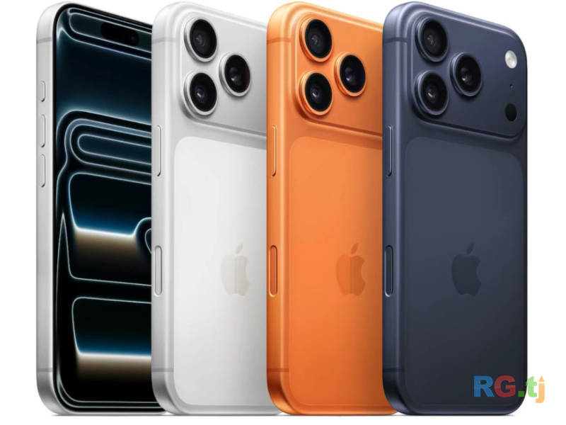 Brandnew Apple iPhone 17 Pro Max 512GB